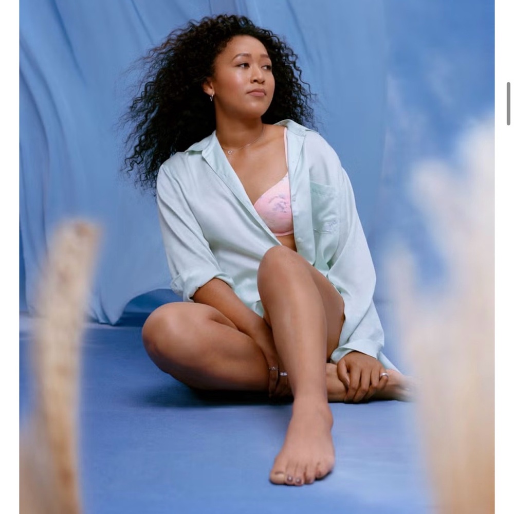 Victoria's Secret x Naomi Osaka